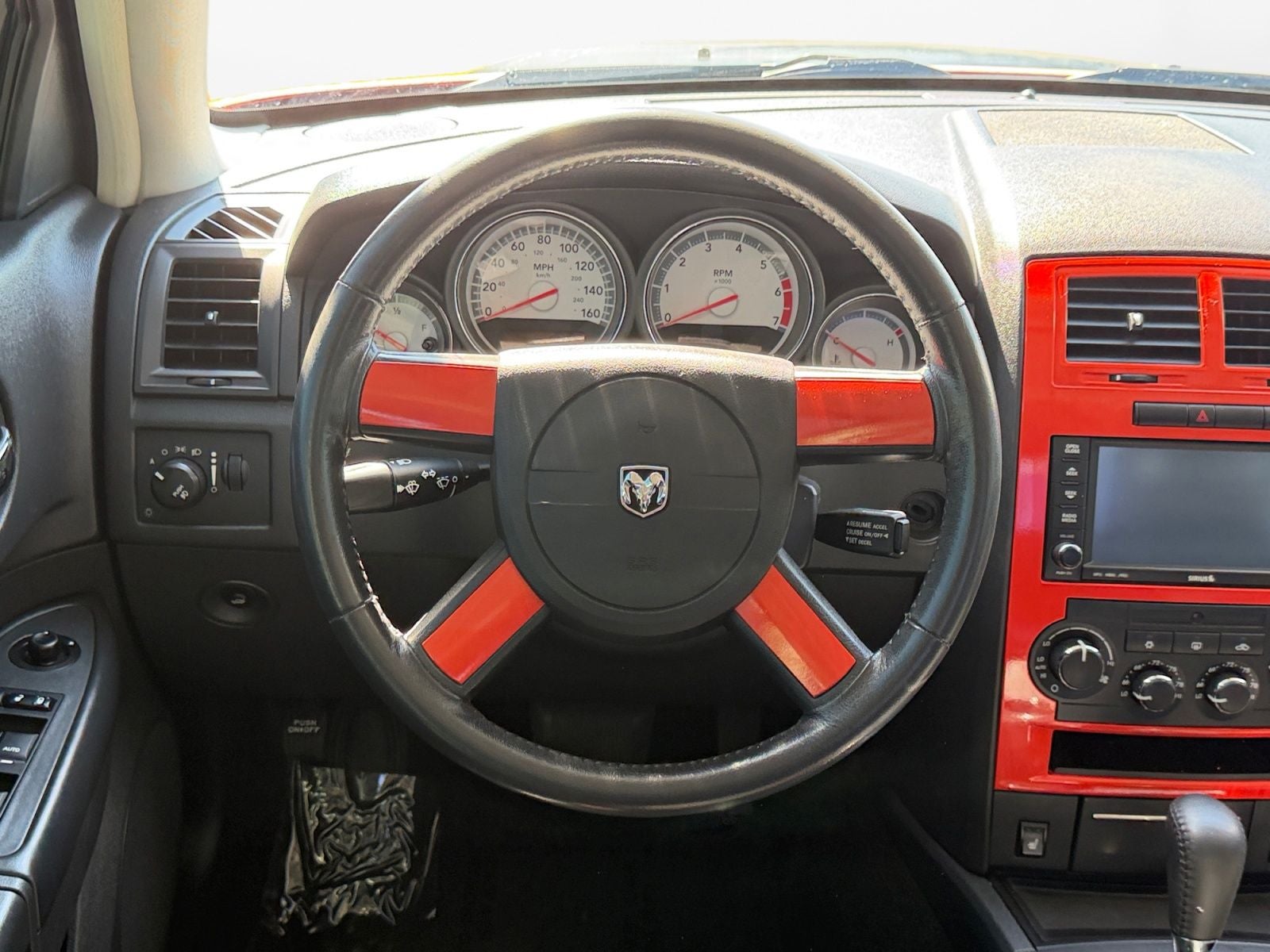 2008 Dodge Charger R/T