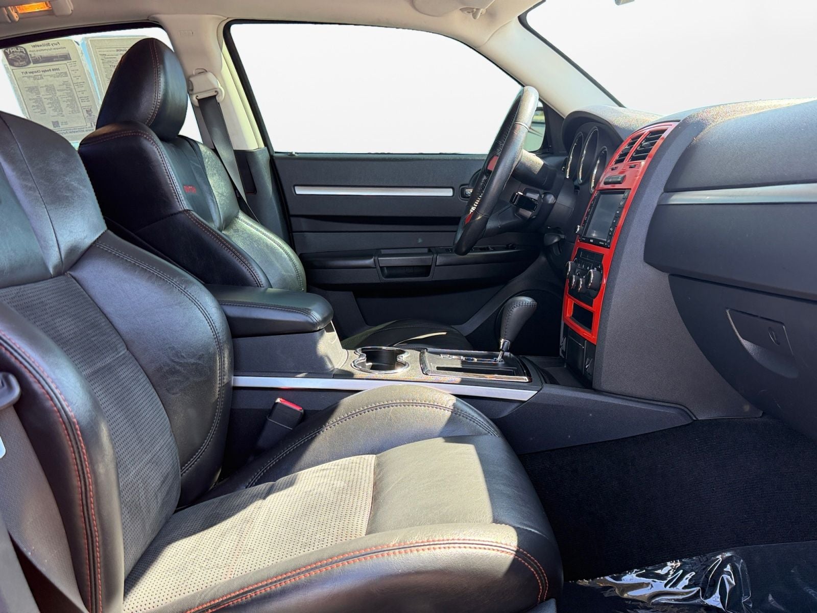 2008 Dodge Charger R/T