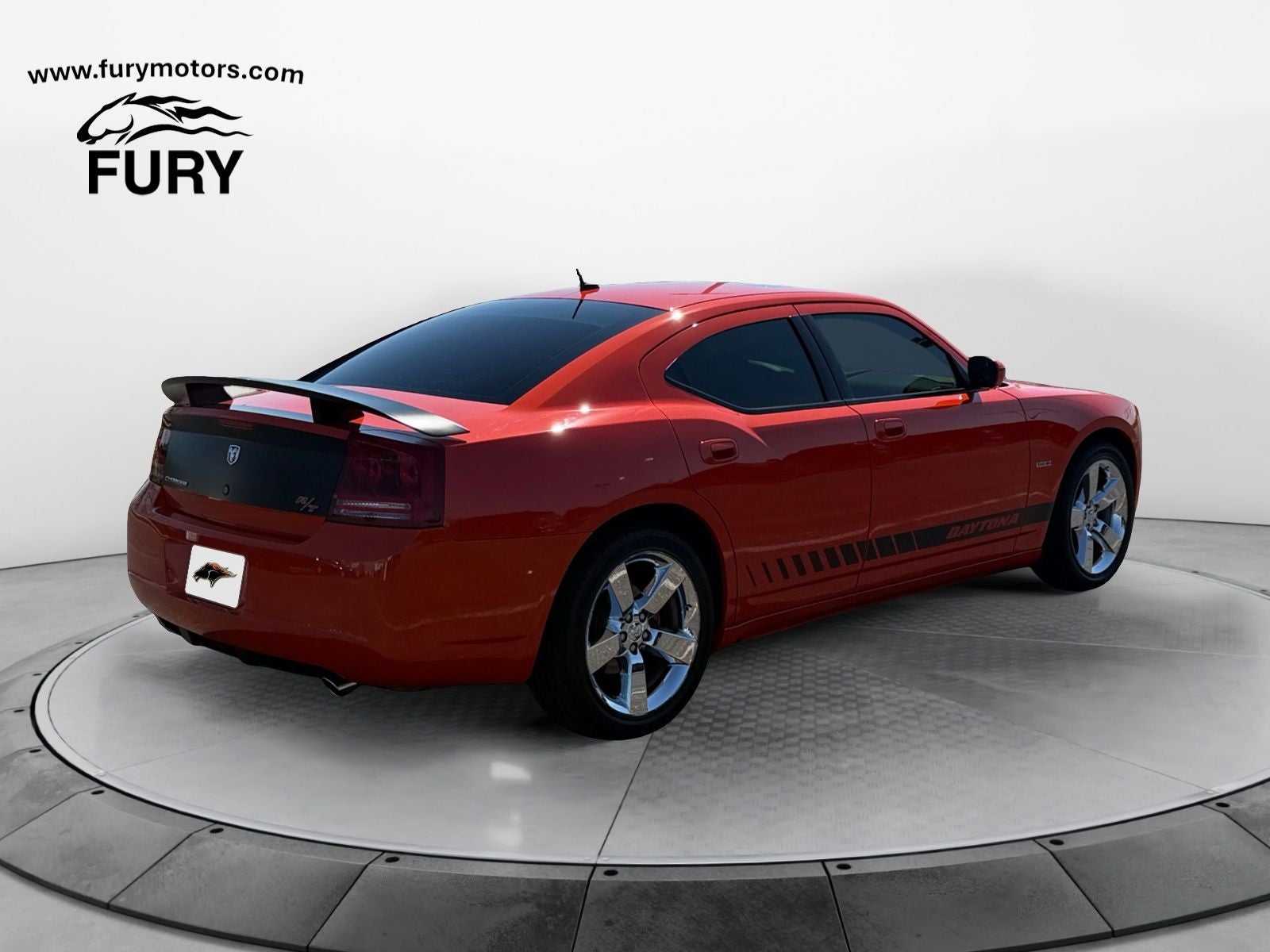 2008 Dodge Charger R/T