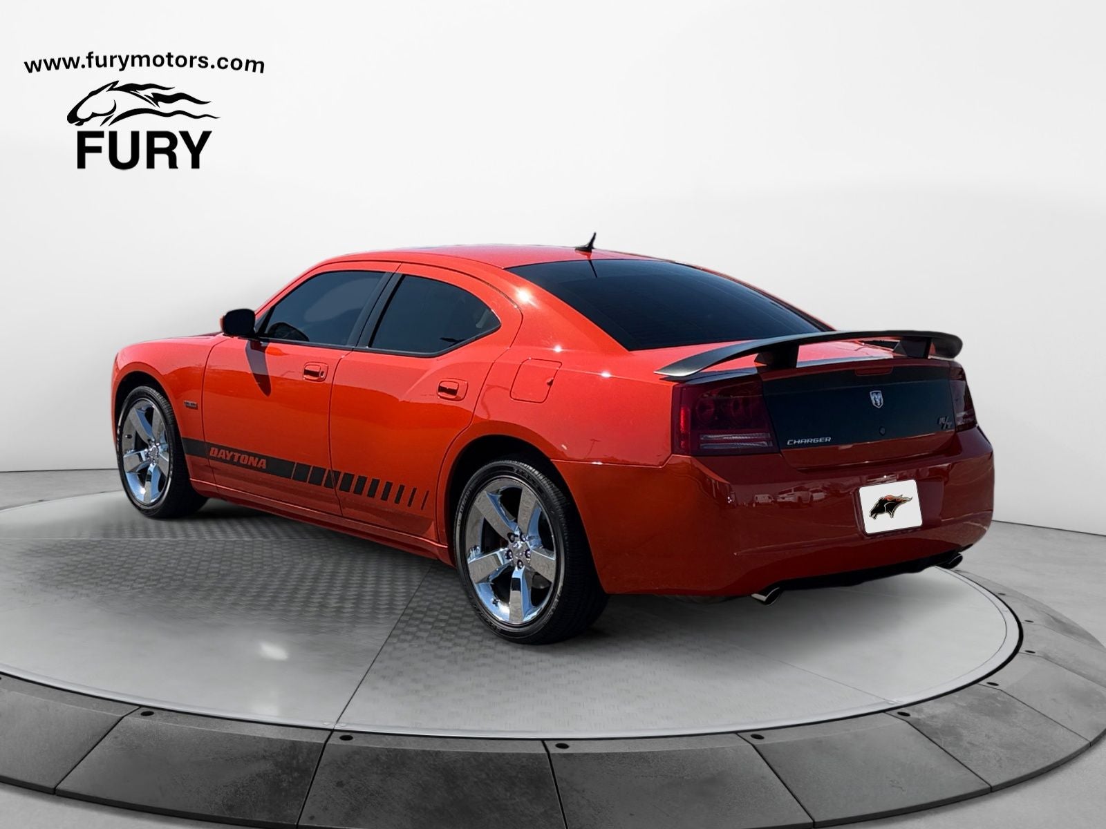 2008 Dodge Charger R/T