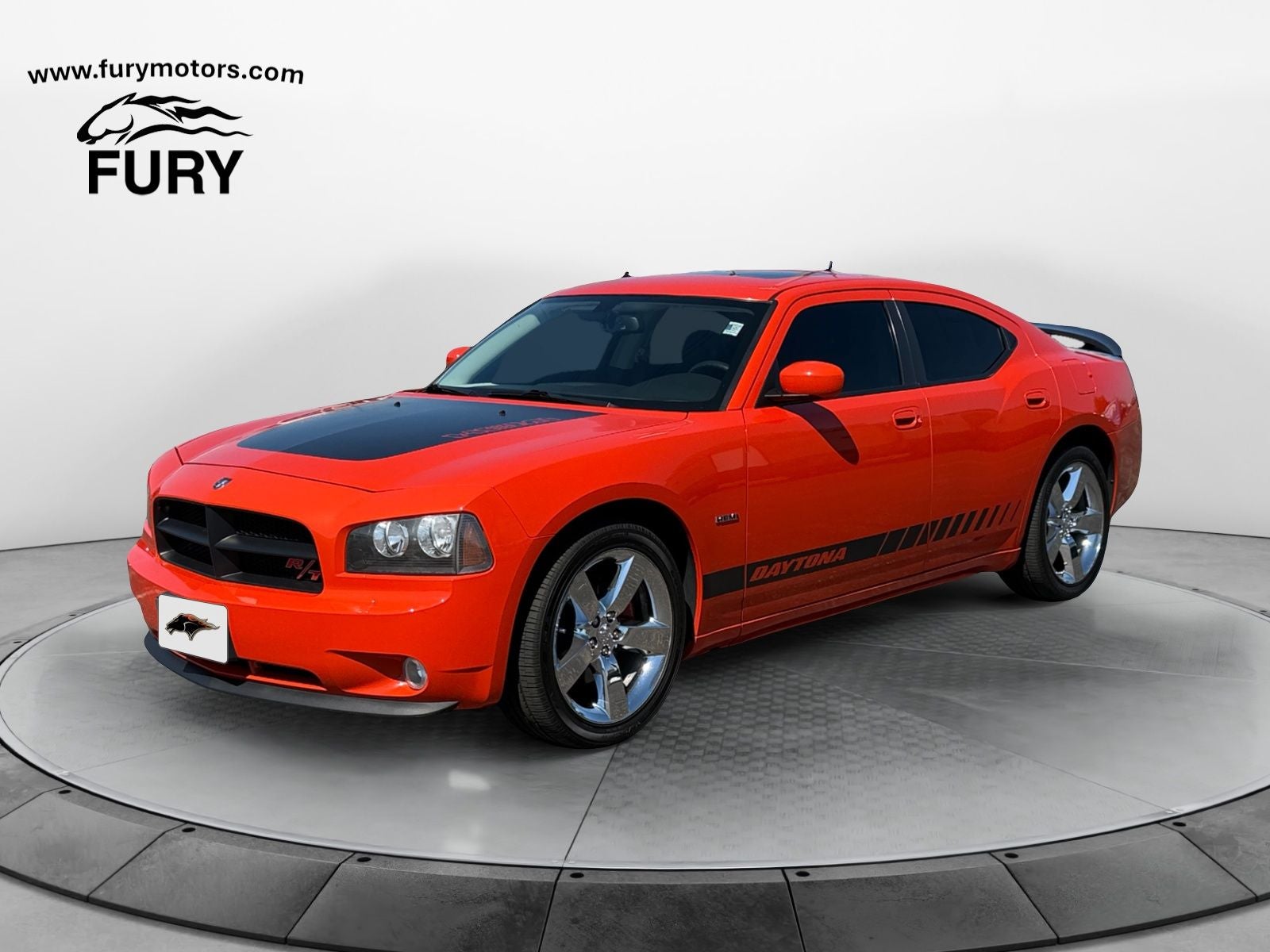 2008 Dodge Charger R/T