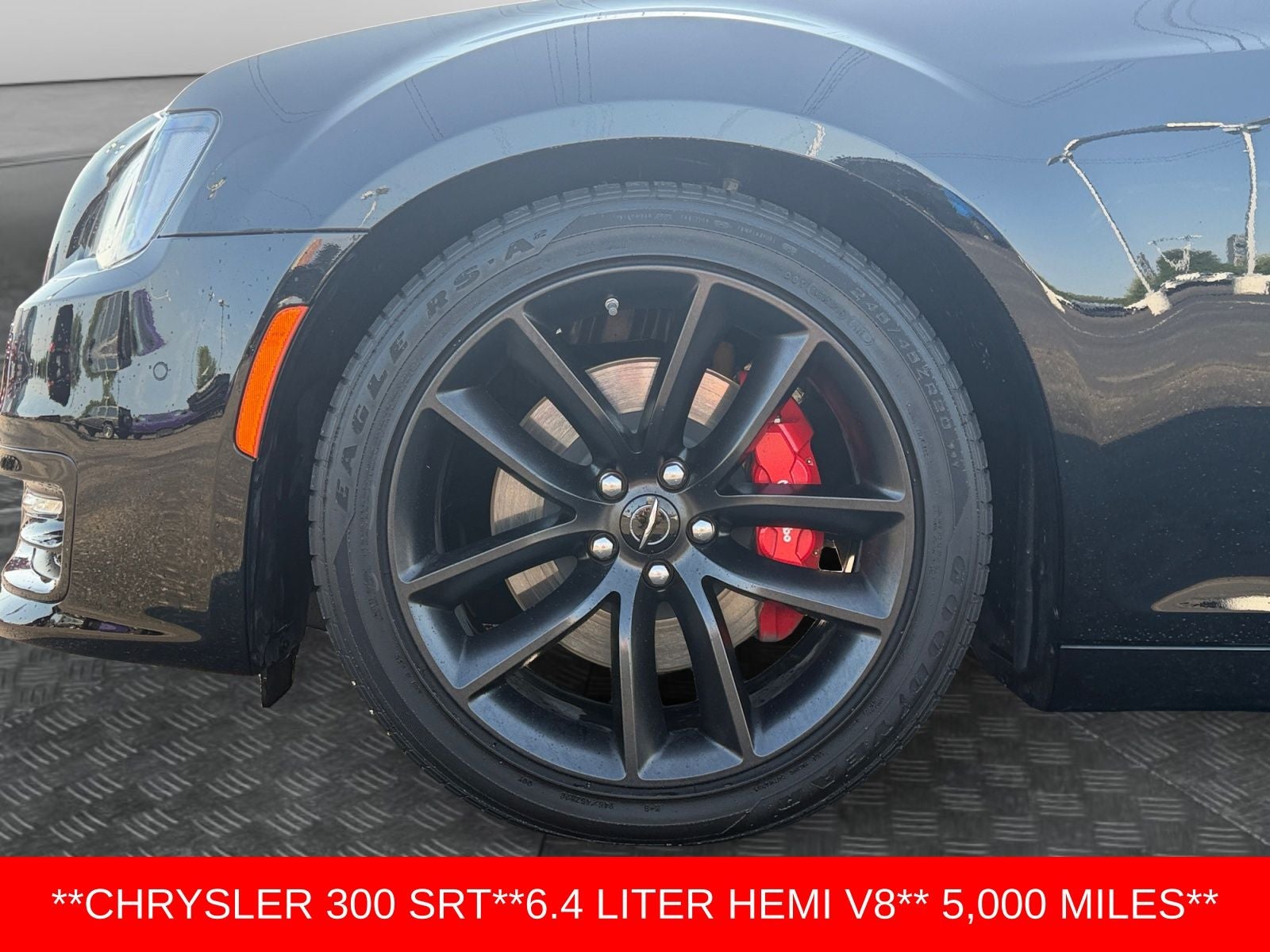 2023 Chrysler 300 300C