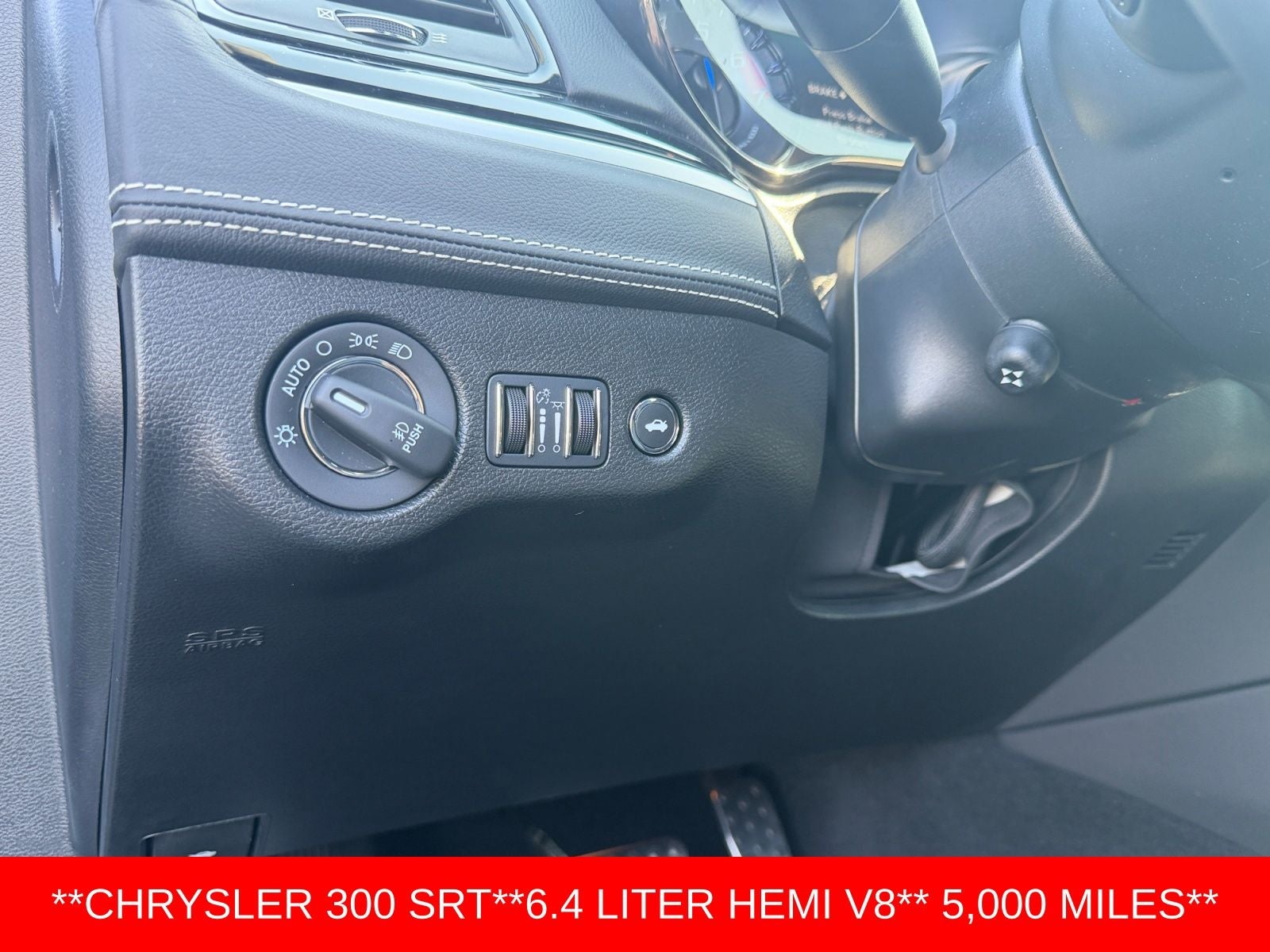 2023 Chrysler 300 300C