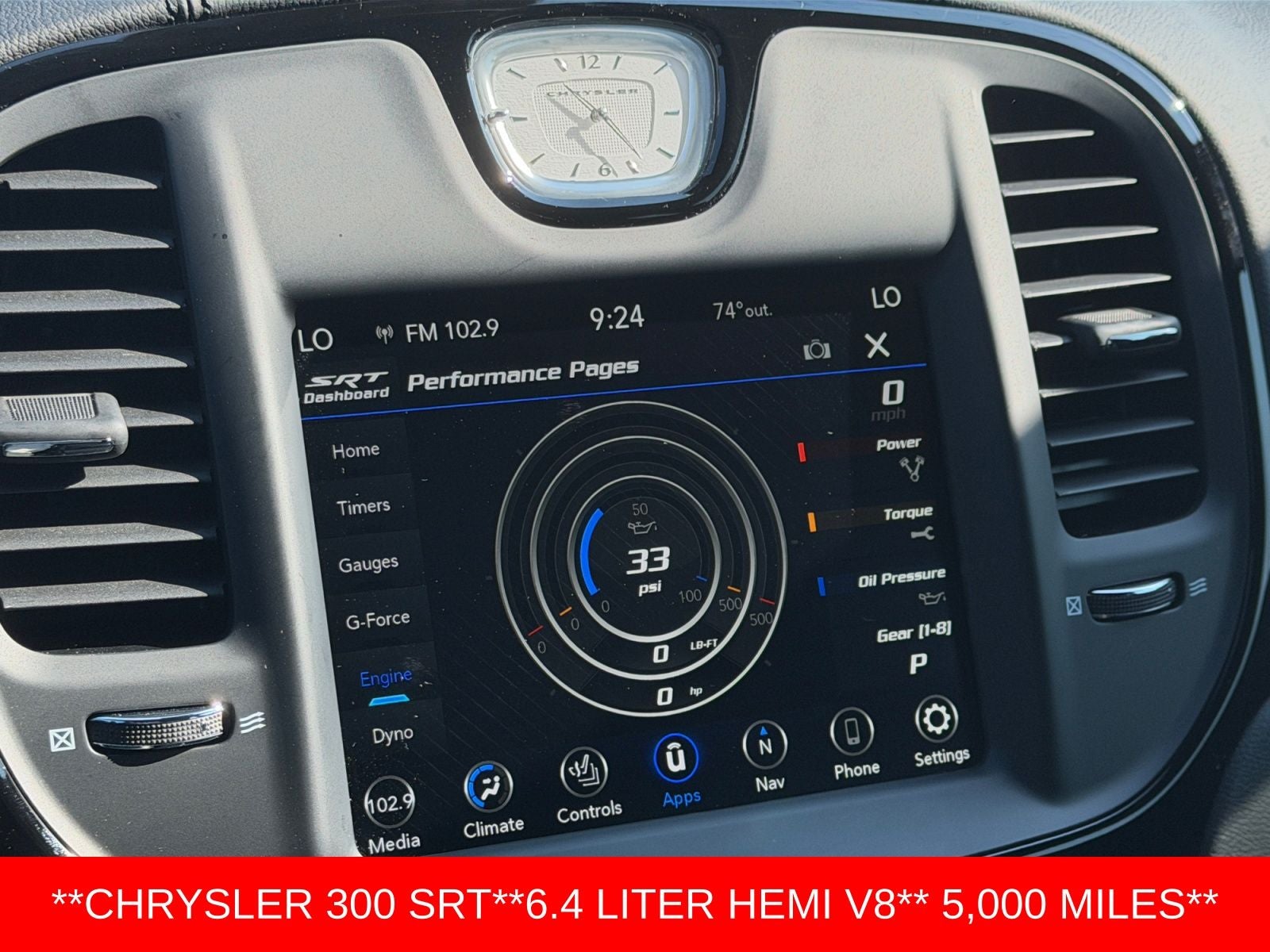 2023 Chrysler 300 300C