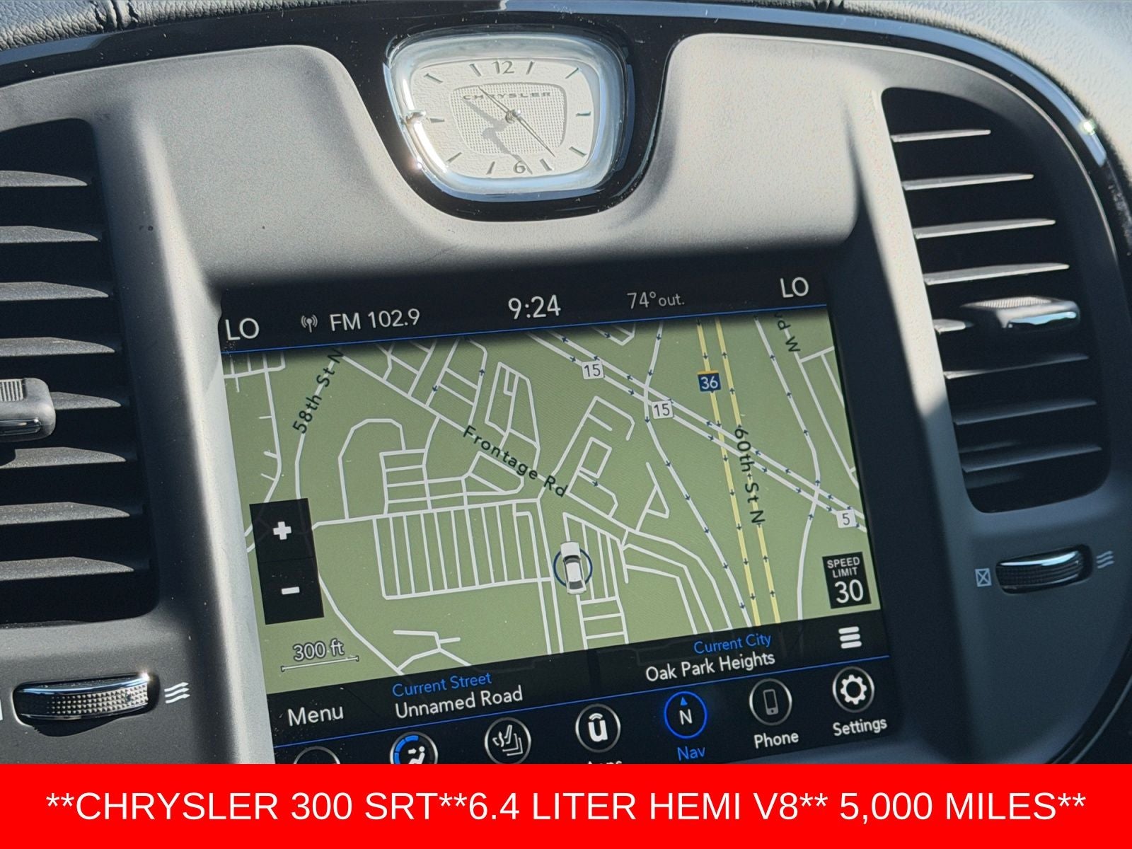 2023 Chrysler 300 300C