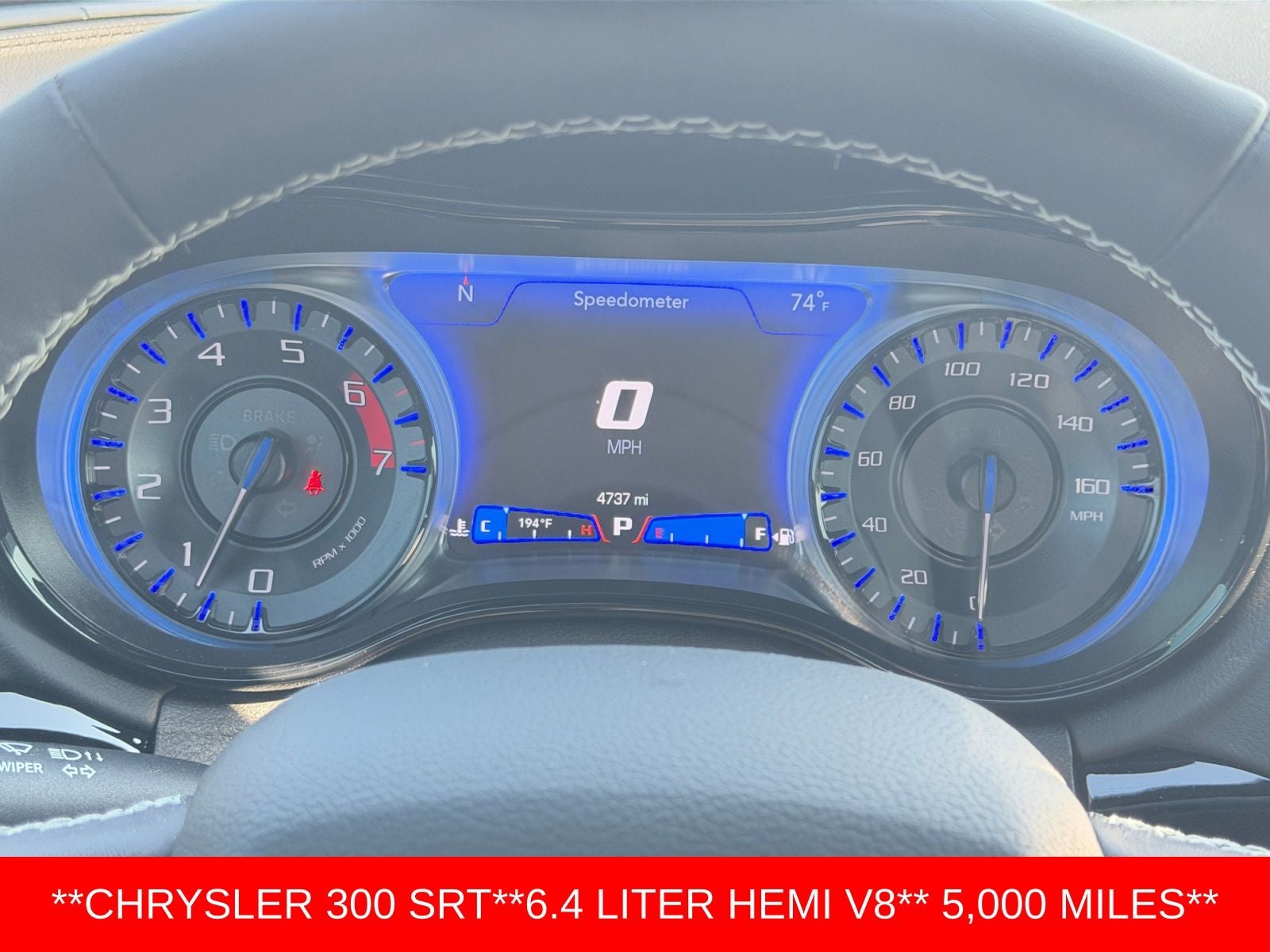 2023 Chrysler 300 300C