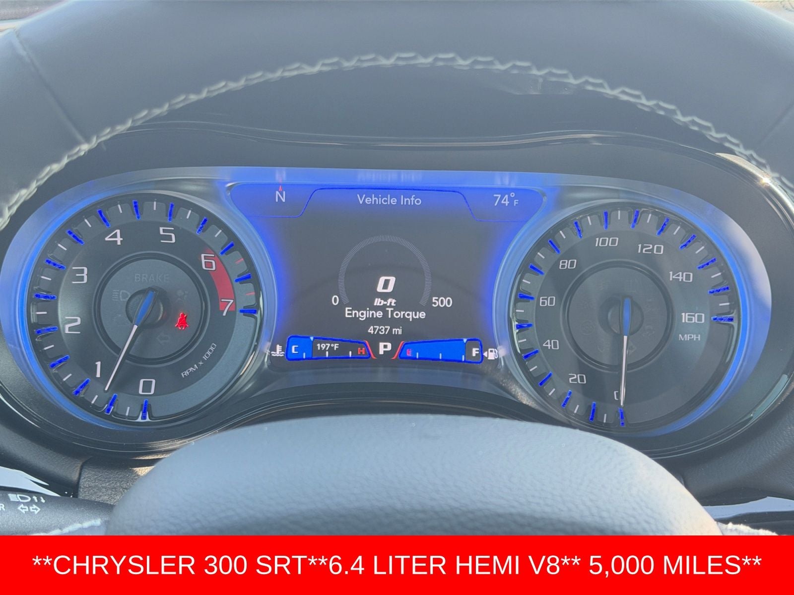 2023 Chrysler 300 300C