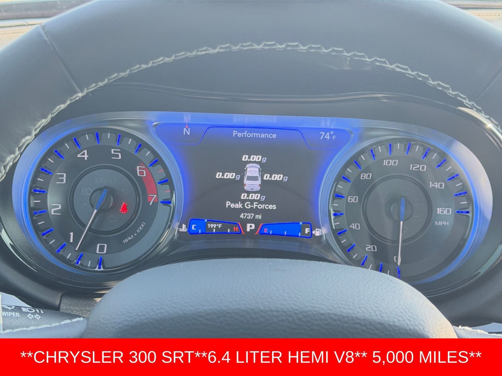 2023 Chrysler 300 300C