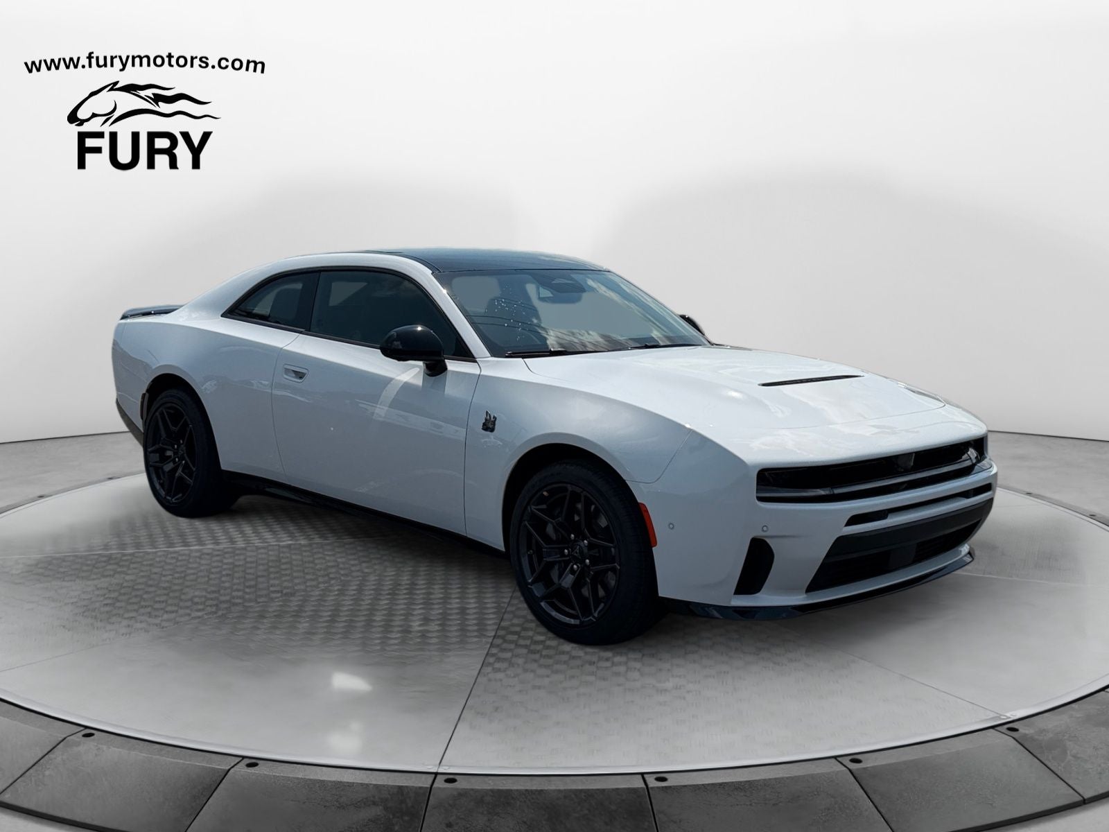 2026 Dodge Charger CHARGER SCAT PACK PLUS 2-DOOR AWD