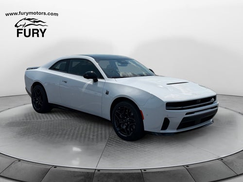 2026 Dodge Charger CHARGER SCAT PACK PLUS 2-DOOR AWD