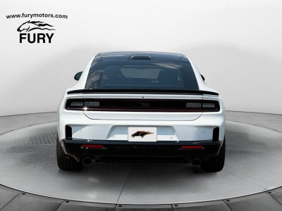 2026 Dodge Charger CHARGER SCAT PACK PLUS 2-DOOR AWD