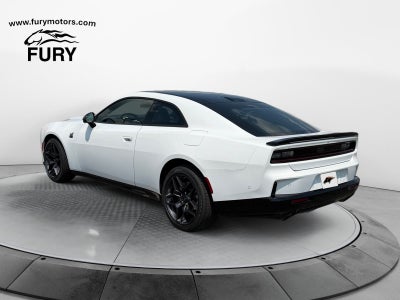 2026 Dodge Charger CHARGER SCAT PACK PLUS 2-DOOR AWD