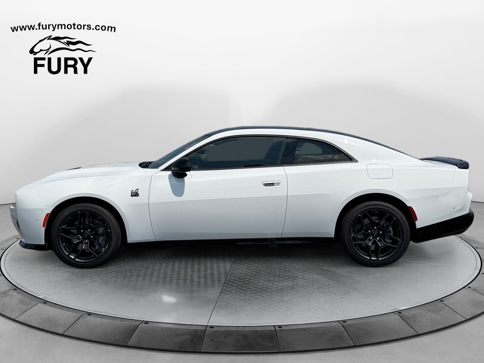 2026 Dodge Charger CHARGER SCAT PACK PLUS 2-DOOR AWD