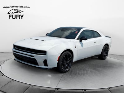 2026 Dodge Charger CHARGER SCAT PACK PLUS 2-DOOR AWD