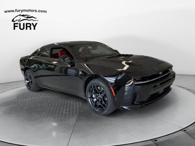 2026 Dodge Charger CHARGER SCAT PACK PLUS 2-DOOR AWD