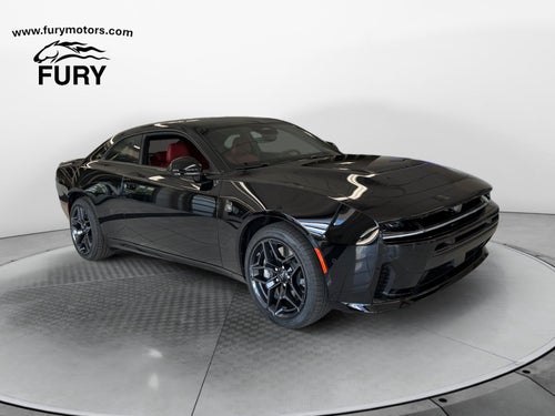 2026 Dodge Charger CHARGER SCAT PACK PLUS 2-DOOR AWD