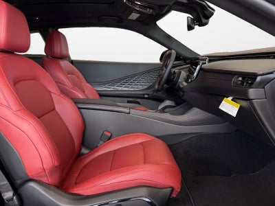 2026 Dodge Charger CHARGER SCAT PACK PLUS 2-DOOR AWD