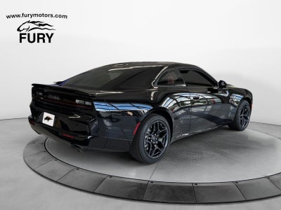 2026 Dodge Charger CHARGER SCAT PACK PLUS 2-DOOR AWD