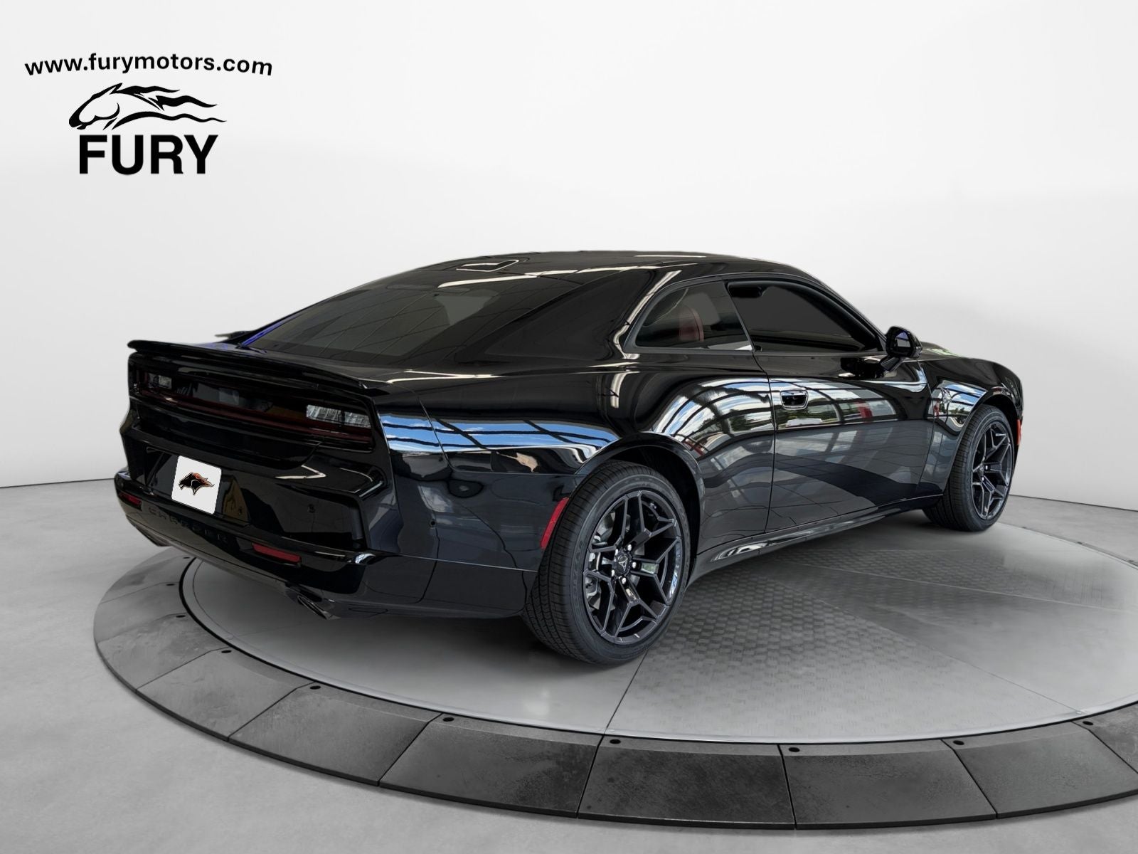 2026 Dodge Charger CHARGER SCAT PACK PLUS 2-DOOR AWD