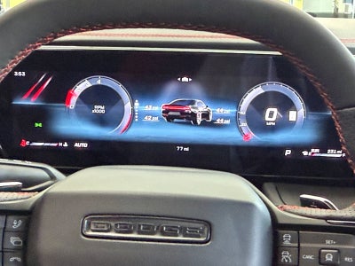 2026 Dodge Charger CHARGER SCAT PACK PLUS 2-DOOR AWD