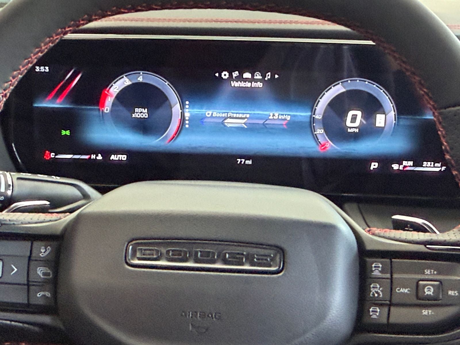2026 Dodge Charger CHARGER SCAT PACK PLUS 2-DOOR AWD
