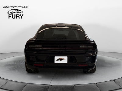 2026 Dodge Charger CHARGER SCAT PACK PLUS 2-DOOR AWD