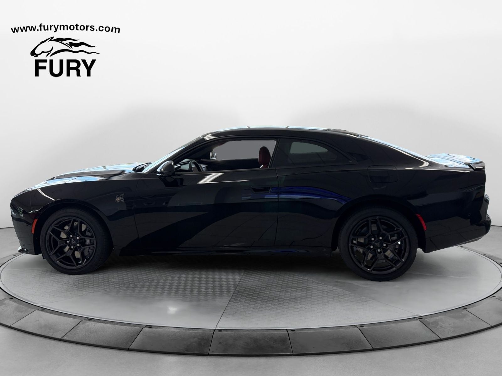 2026 Dodge Charger CHARGER SCAT PACK PLUS 2-DOOR AWD