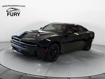 2026 Dodge Charger CHARGER SCAT PACK PLUS 2-DOOR AWD