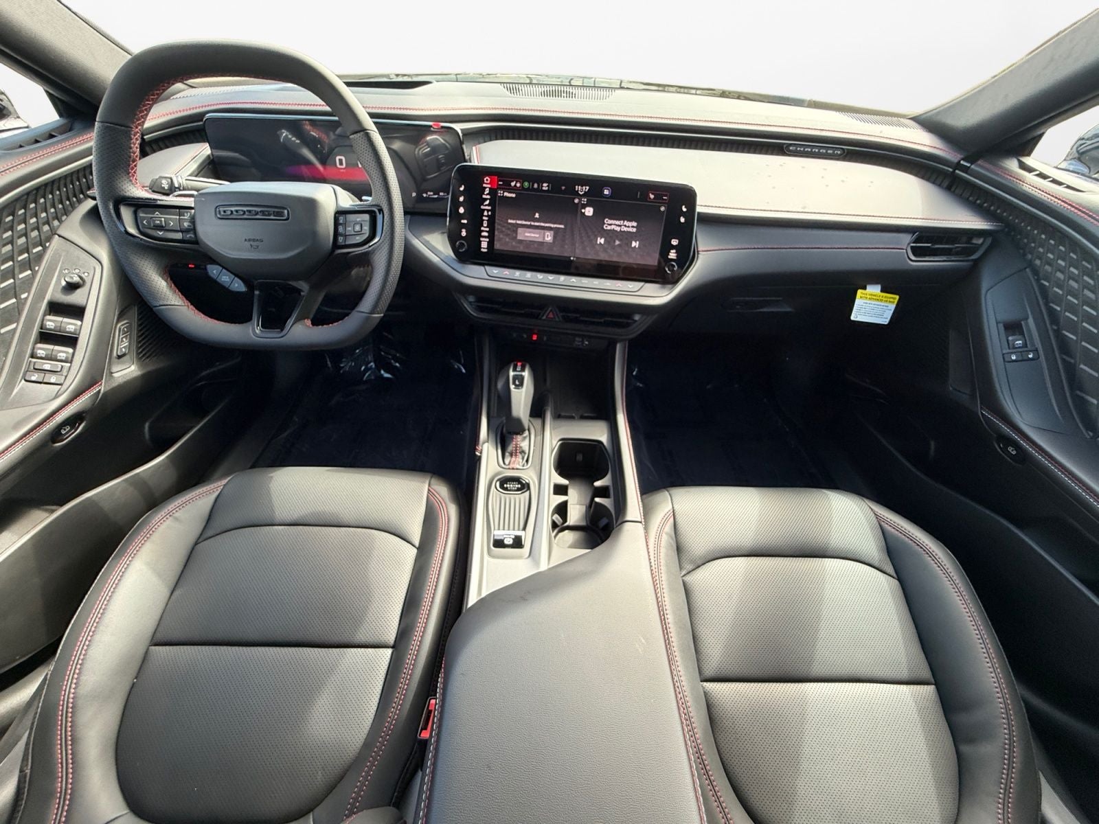 2026 Dodge Charger CHARGER R/T PLUS 4-DOOR AWD
