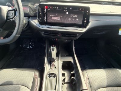 2026 Dodge Charger CHARGER R/T PLUS 4-DOOR AWD