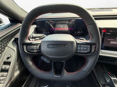 2026 Dodge Charger CHARGER R/T PLUS 4-DOOR AWD