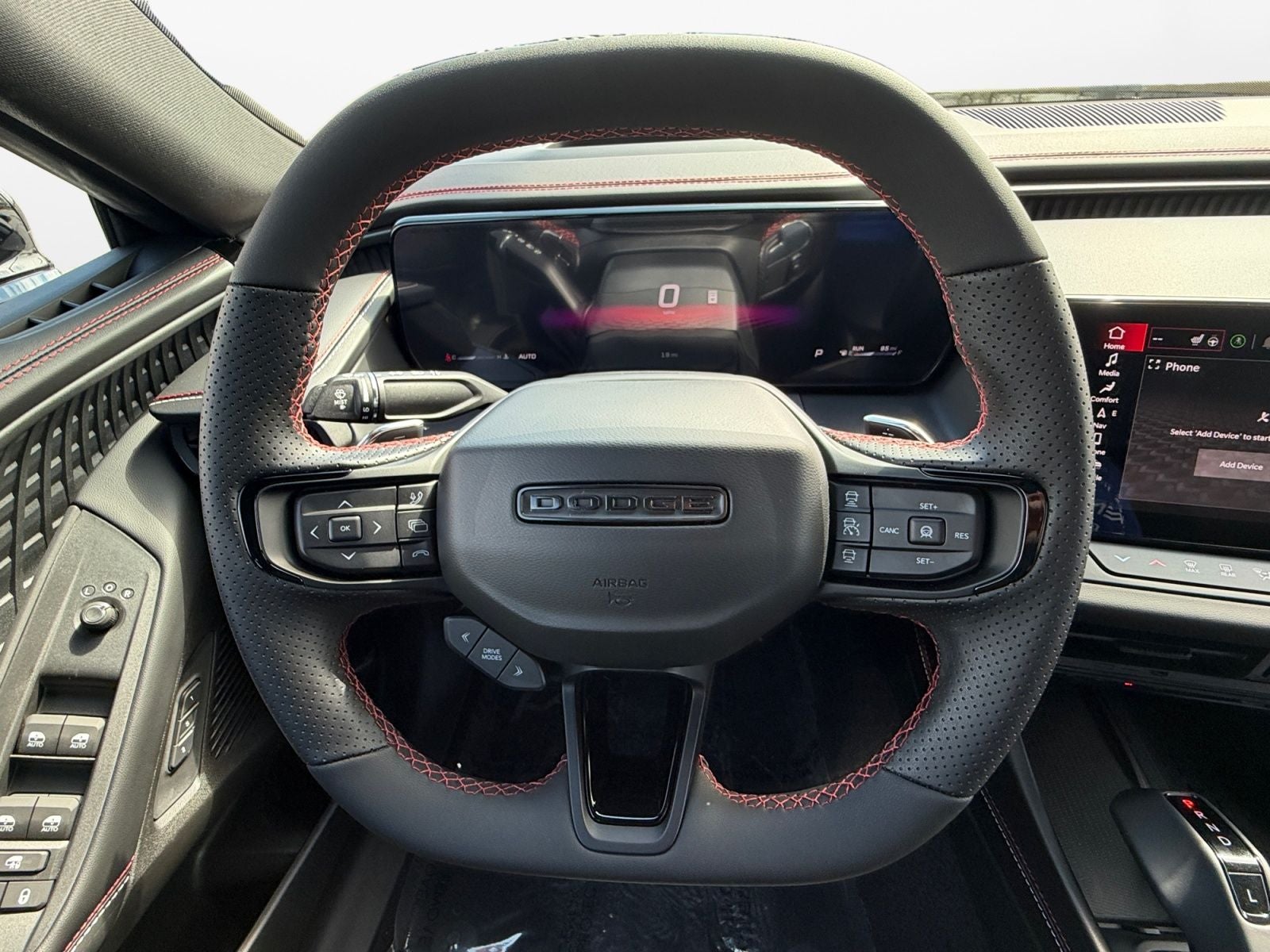 2026 Dodge Charger CHARGER R/T PLUS 4-DOOR AWD
