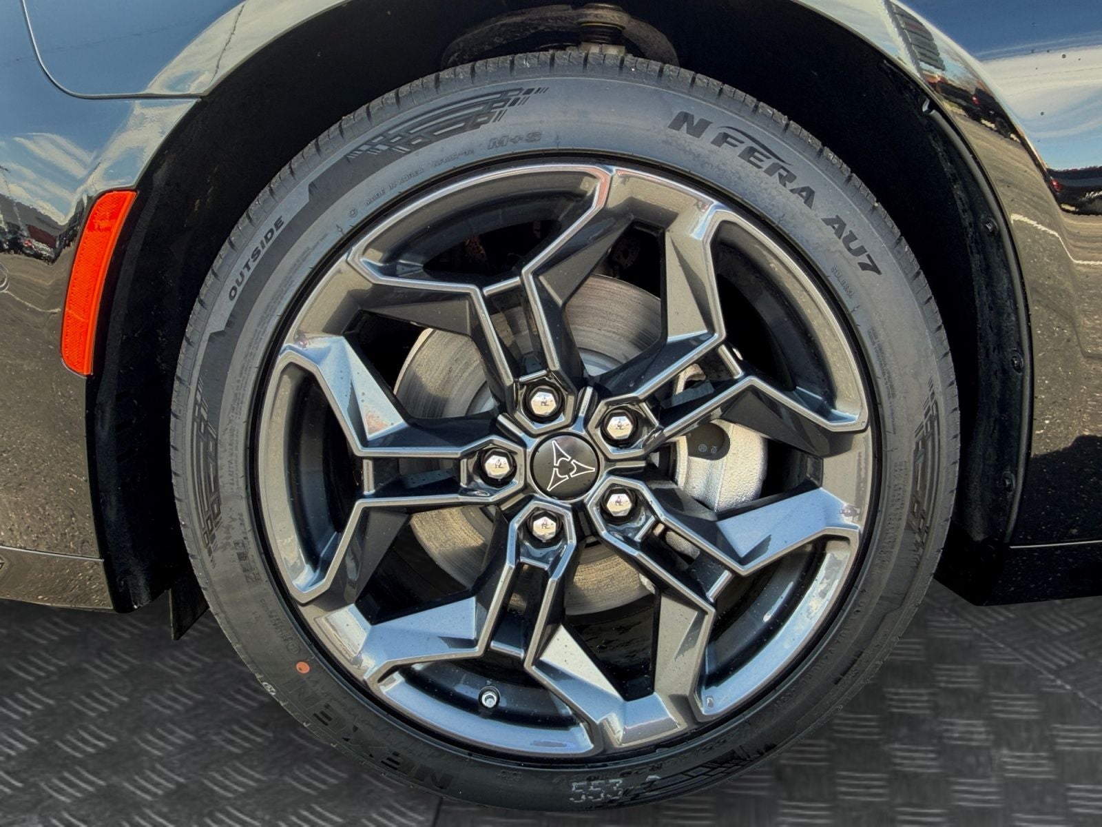 2026 Dodge Charger CHARGER R/T PLUS 4-DOOR AWD