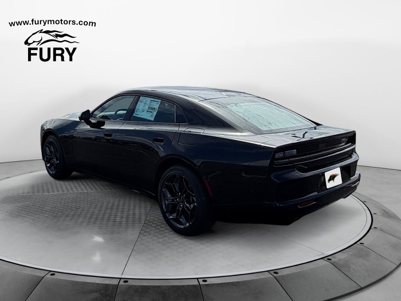 2026 Dodge Charger CHARGER R/T PLUS 4-DOOR AWD