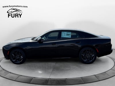 2026 Dodge Charger CHARGER R/T PLUS 4-DOOR AWD