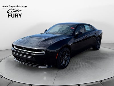 2026 Dodge Charger CHARGER R/T PLUS 4-DOOR AWD