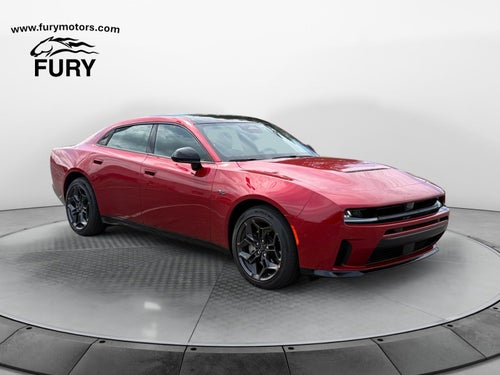 2026 Dodge Charger CHARGER R/T 4-DOOR AWD