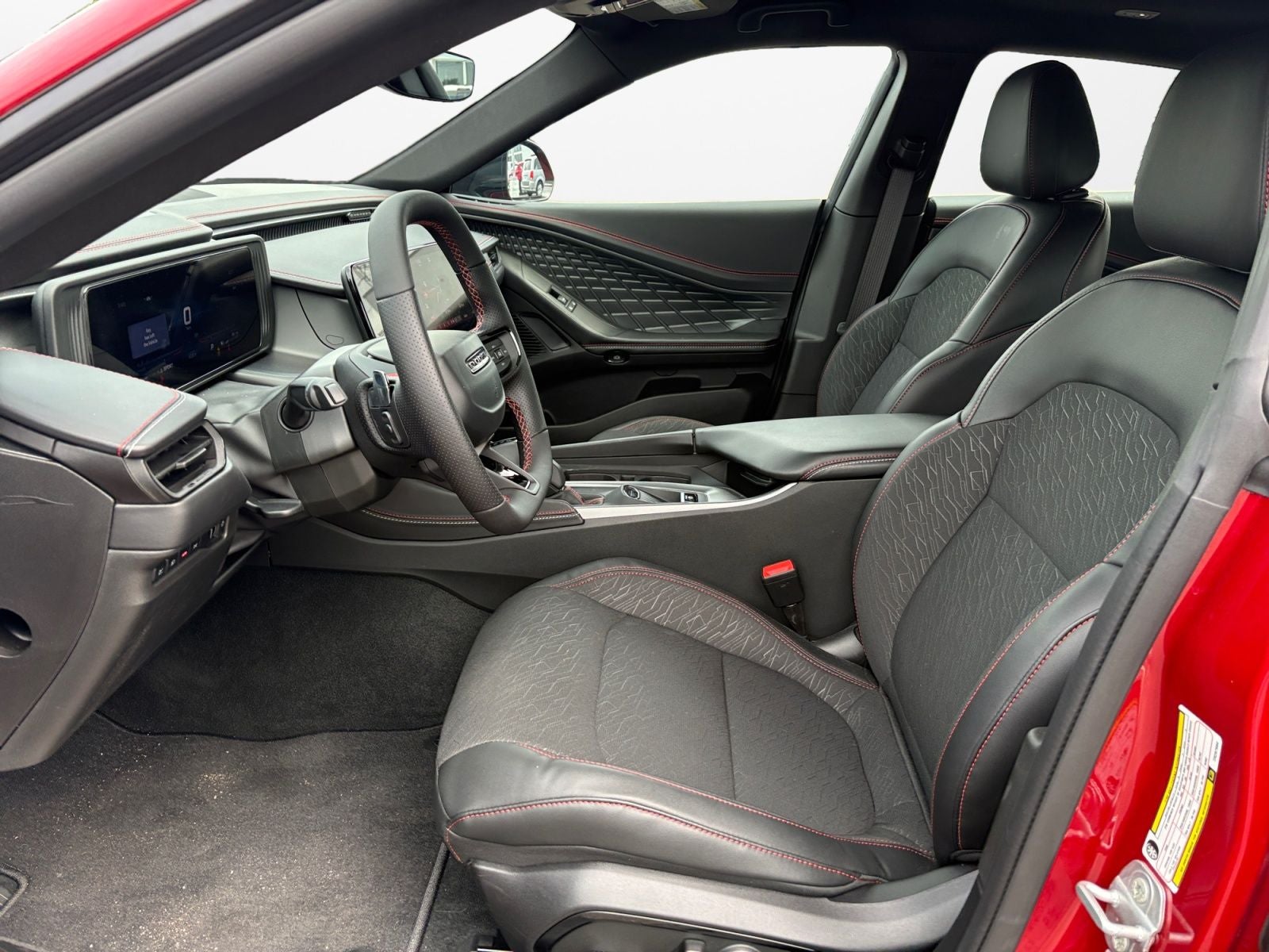 2026 Dodge Charger CHARGER R/T 4-DOOR AWD
