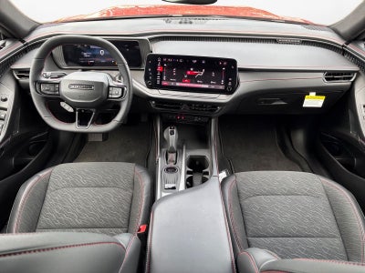 2026 Dodge Charger CHARGER R/T 4-DOOR AWD