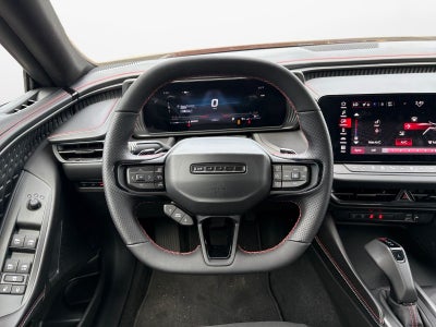 2026 Dodge Charger CHARGER R/T 4-DOOR AWD