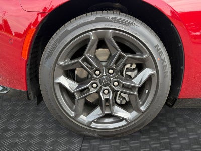2026 Dodge Charger CHARGER R/T 4-DOOR AWD