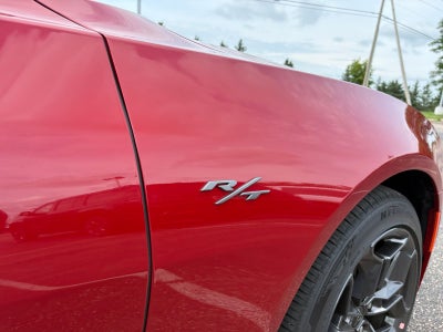 2026 Dodge Charger CHARGER R/T 4-DOOR AWD
