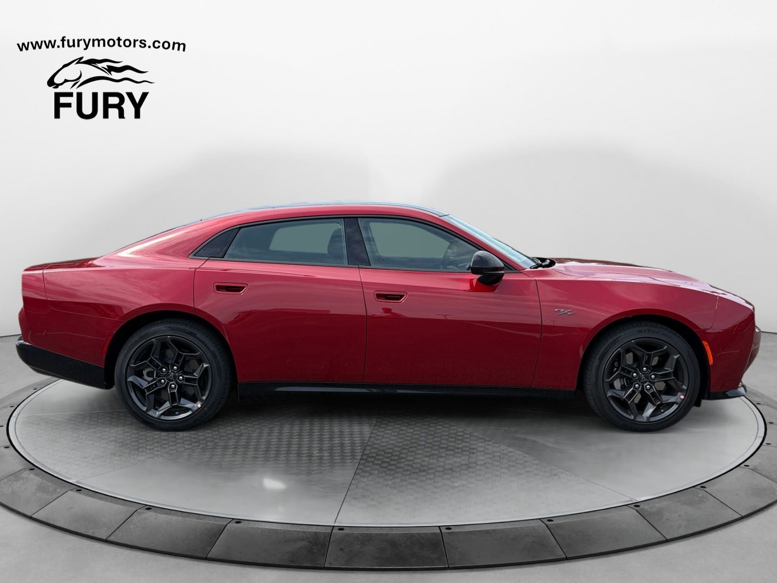 2026 Dodge Charger CHARGER R/T 4-DOOR AWD