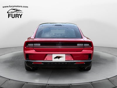 2026 Dodge Charger CHARGER R/T 4-DOOR AWD