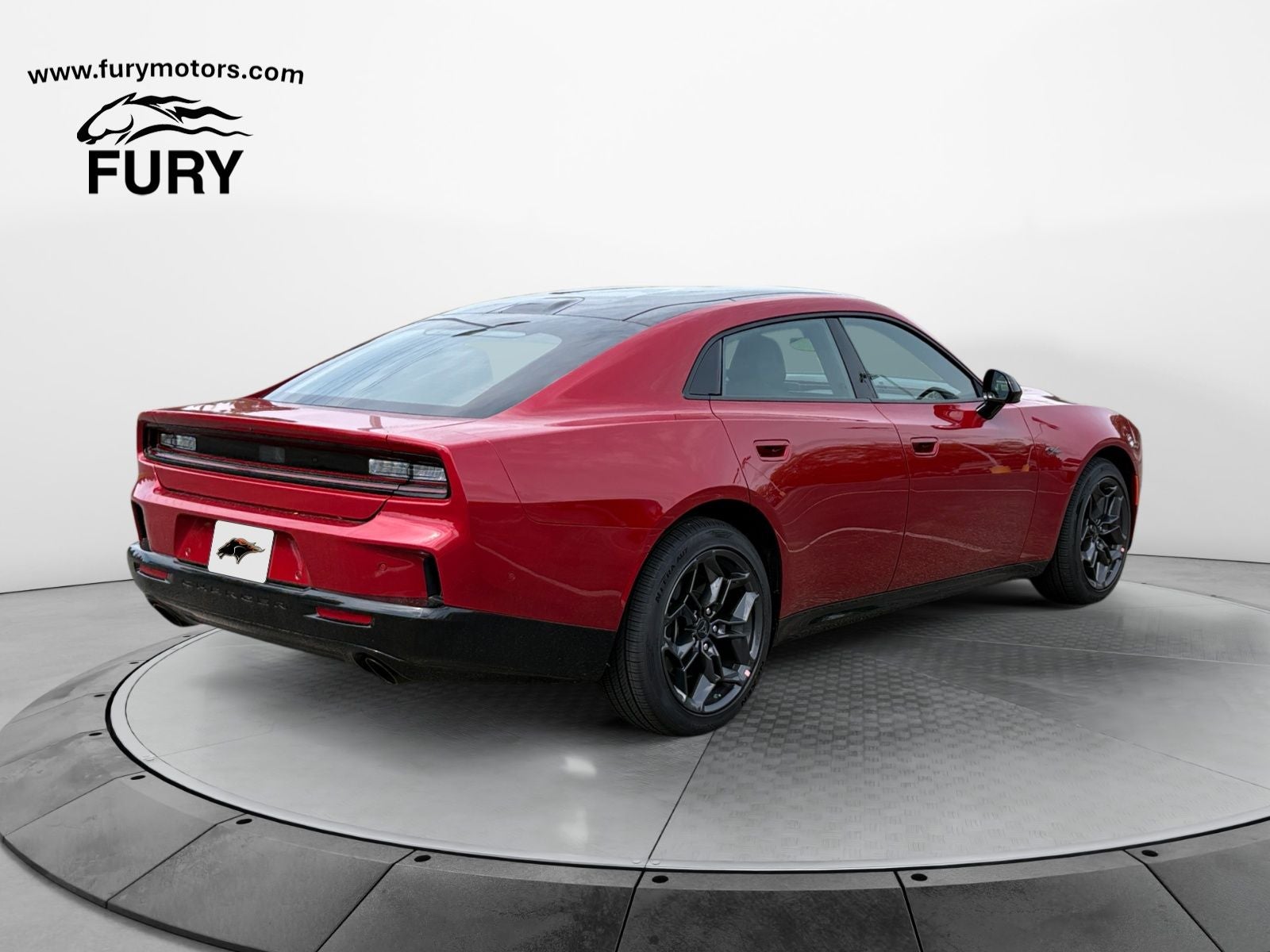 2026 Dodge Charger CHARGER R/T 4-DOOR AWD