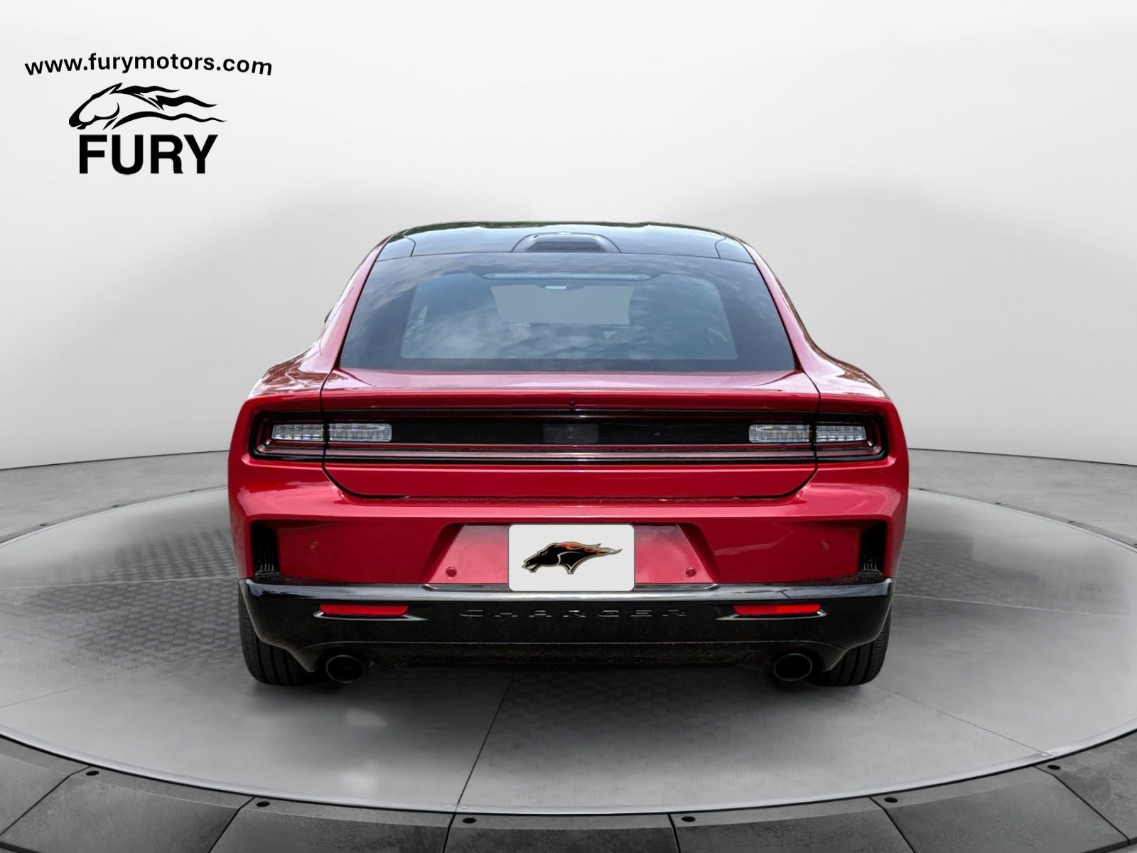 2026 Dodge Charger CHARGER R/T 4-DOOR AWD