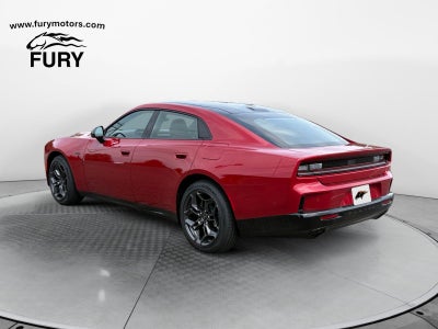 2026 Dodge Charger CHARGER R/T 4-DOOR AWD