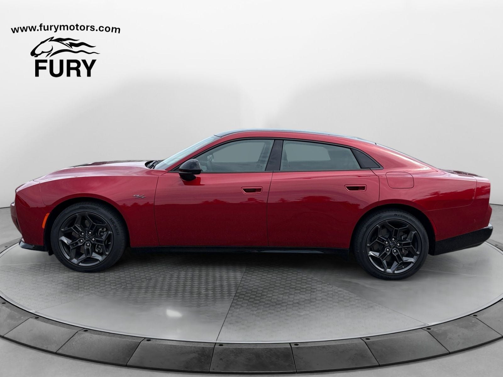2026 Dodge Charger CHARGER R/T 4-DOOR AWD