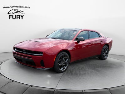 2026 Dodge Charger CHARGER R/T 4-DOOR AWD