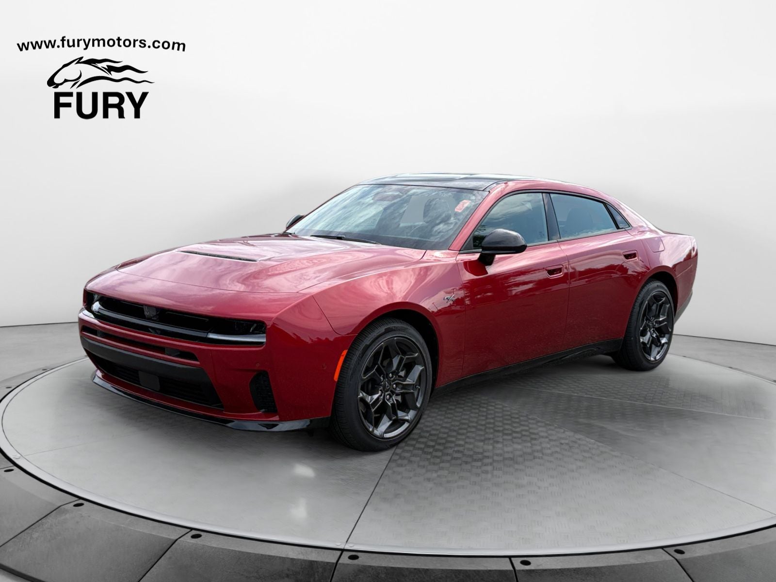 2026 Dodge Charger CHARGER R/T 4-DOOR AWD